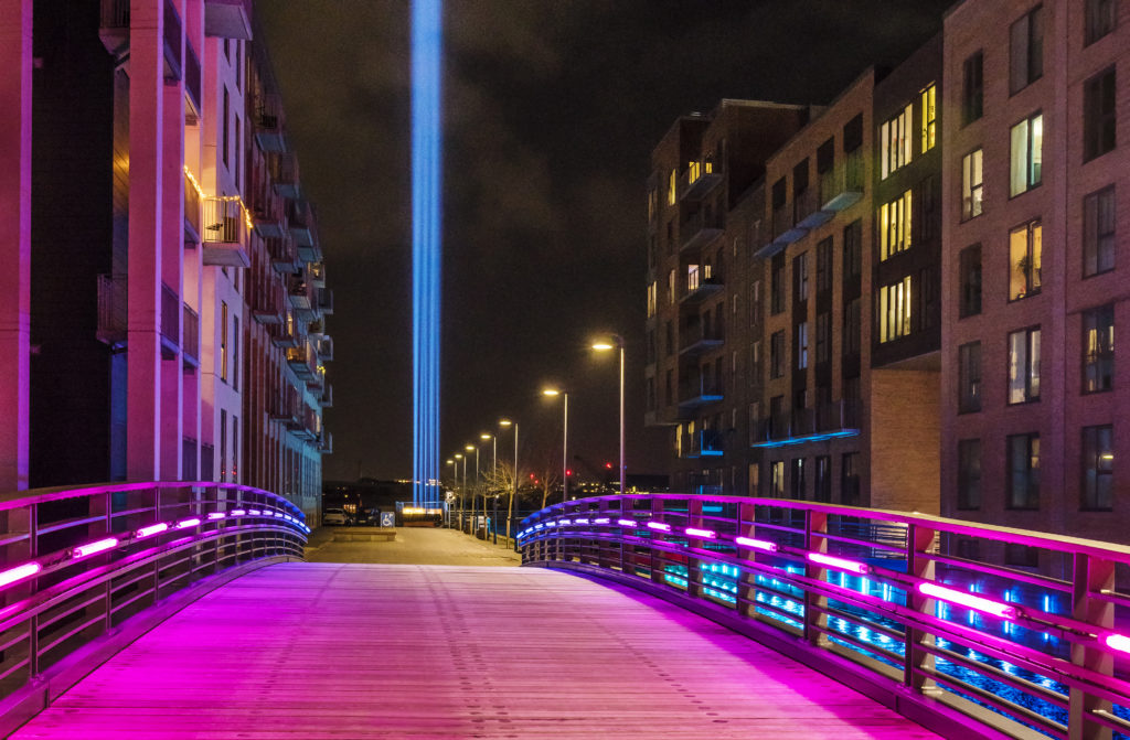 The Association - Copenhagen Light Festival