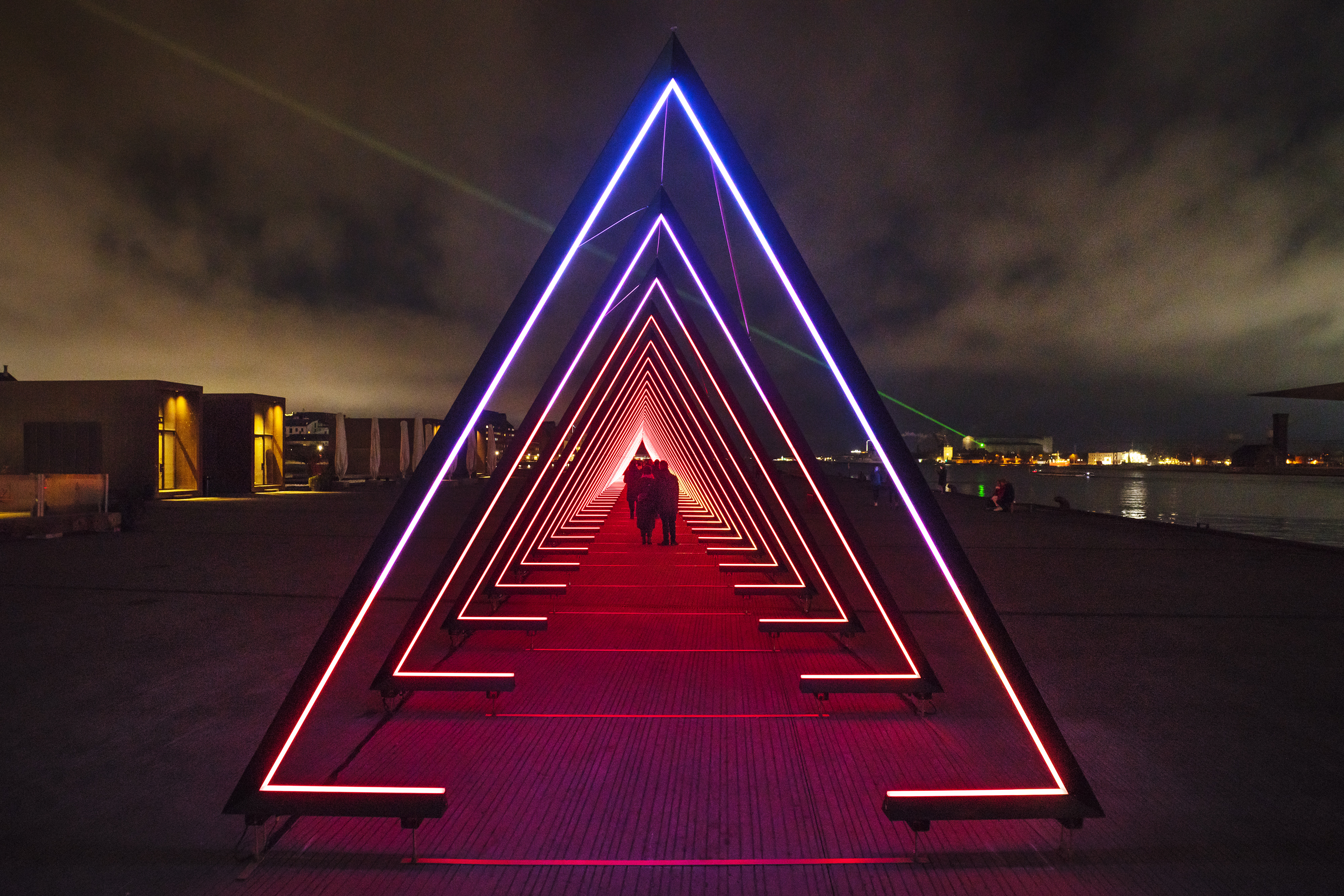 Vision - Copenhagen Light Festival