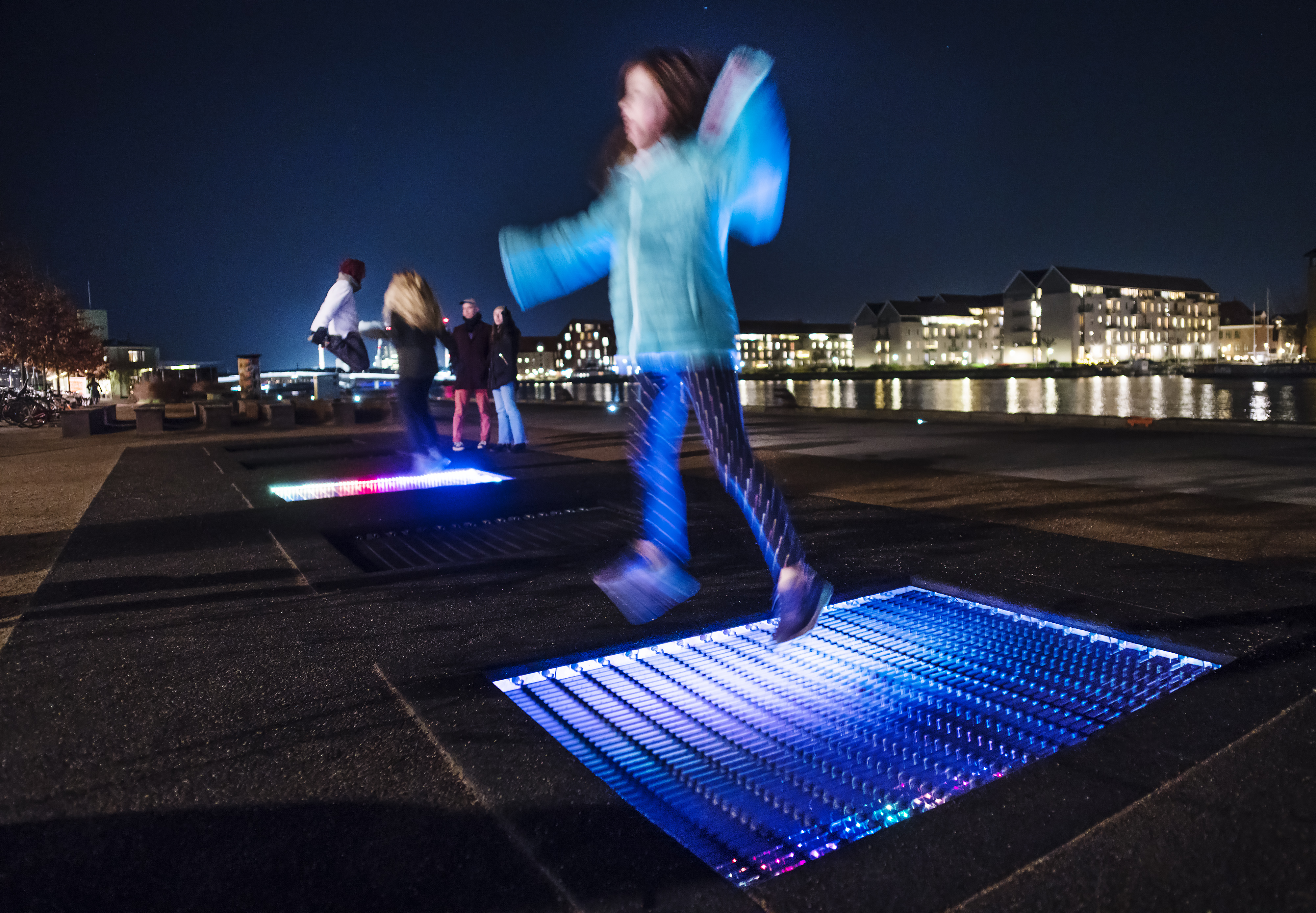 What is Cph Light Festival - Copenhagen Light Festival