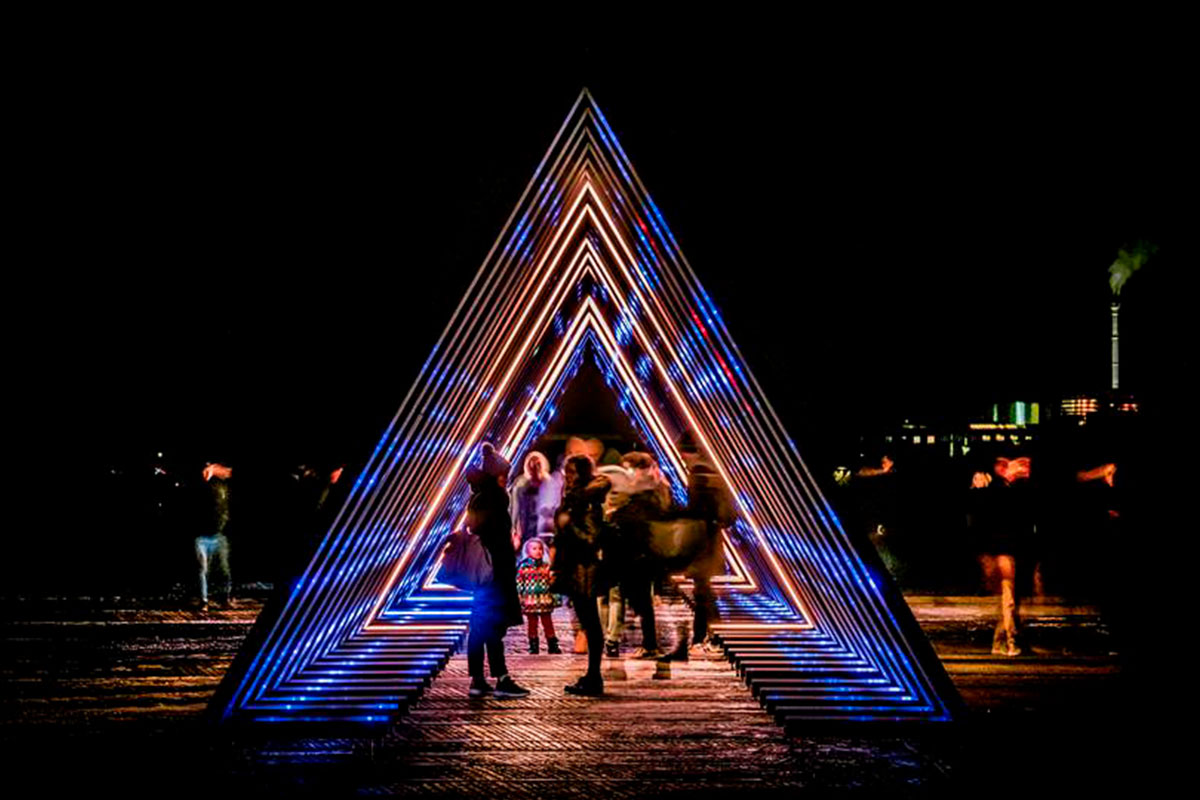 Copenhagen Light Festival