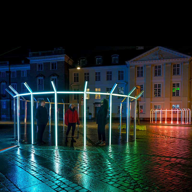 Home Copenhagen Light Festival